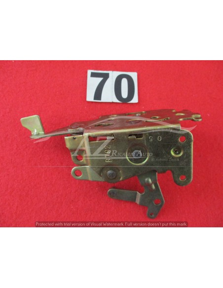 7630972 serratura porta anteriore dx per fiat uno 5-porte -  Az Ricambi  Sei alla ricerca di ricambi per la tua auto d’epoca?