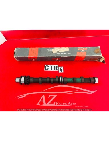 Albero a camme Fiat 131 1.3 4393929 -  Az Ricambi  Sei alla ricerca di ricambi per la tua auto d’epoca?
