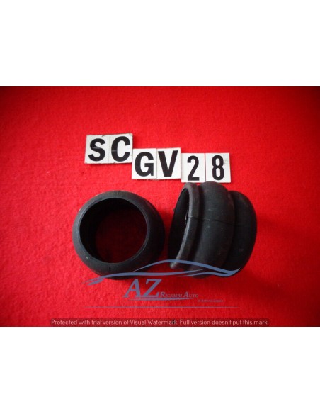 Supporto paracolpo ammortizzatore Fiat 127 128 Autobianchi A-112 4233917 coppia -  Az Ricambi  Sei alla ricerca di ricambi pe...