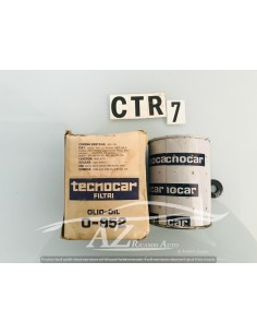 Filtro Olio Fiat 600 Multipla -  Az Ricambi  Sei alla ricerca di ricambi per la tua auto d’epoca?