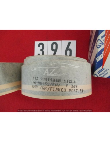 SIGLA LOGO FREGIO MODELLO 181647530 FIAT PANDA POSTERIORE SX YOUNG VERDE -  Az Ricambi  Sei alla ricerca di ricambi per la tu...