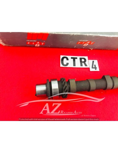 Albero a camme Fiat 131 1.3 4393929 -  Az Ricambi  Sei alla ricerca di ricambi per la tua auto d’epoca?