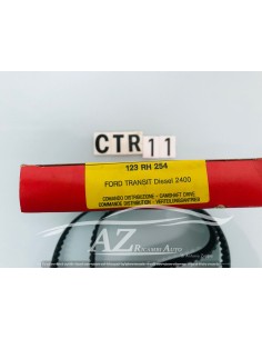Cinghia distribuzione Ford Transit D 2400 123 RH 254 2