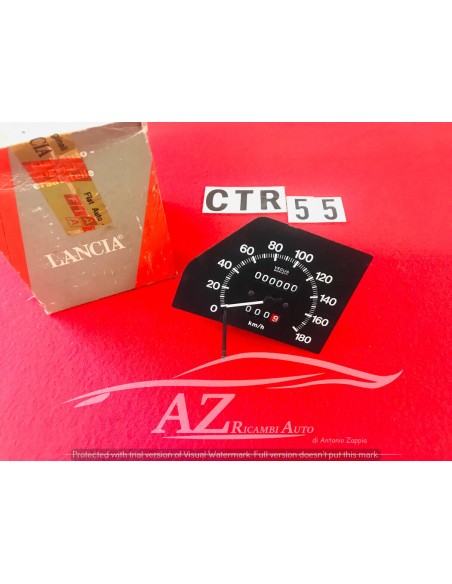 Indicatore Indicatore velocità contachilometri Fiat Uno 9938459 -  Az Ricambi  Sei alla ricerca di ricambi per la tua auto d’...