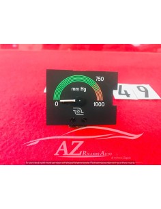 Indicatore pressione turbo Fiat 5986936 2