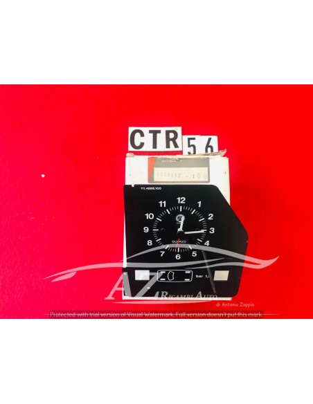 Orologio elettrico Fiat Uno 9939885