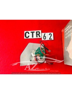 Orologio elettrico Fiat Uno 9938447 -  Az Ricambi  Sei alla ricerca di ricambi per la tua auto d’epoca? 2