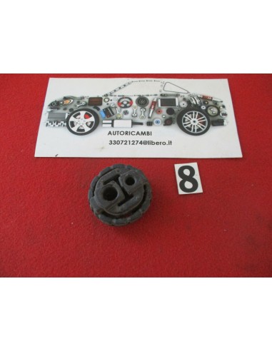 1474690080 supporto gommina marmitta per fiat ulysse cent. -  Az Ricambi  Sei alla ricerca di ricambi per la tua auto d’epoca?