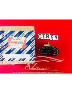 Indicatore velocità contachilometri Fiat Uno R89 9942600 2