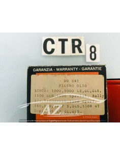 Filtro Olio Talbot Simca 1000 1100 1307 -  Az Ricambi  Sei alla ricerca di ricambi per la tua auto d’epoca? 2