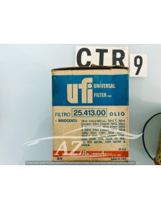 Filtro Olio Innocenti-mini Minor 850 MK2 -  Az Ricambi  Sei alla ricerca di ricambi per la tua auto d’epoca? 2