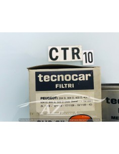 Filtro Olio Peugeot 204 304 403 404 504 505 2