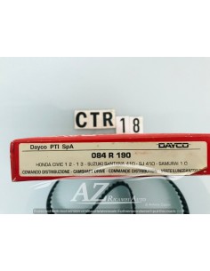 Cinghia distribuzione Honda Suzuki 410 Samurai 084 R190 2