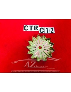 Puleggia ventola alternatore Fiat 4469704 2