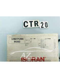 Cinghia distribuzione Seat Ibiza Cordoba 128STP190C 2