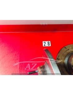 Dischi freno anteriori Alfa Romeo Alfetta Alfa 90 Alfa 75 116382201401 -  Az Ricambi  Sei alla ricerca di ricambi per la tua ... 2