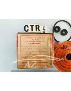 Filtro Olio Fiat 1100 103 1400 1900 Alfa 1900 OM -  Az Ricambi  Sei alla ricerca di ricambi per la tua auto d’epoca? 2