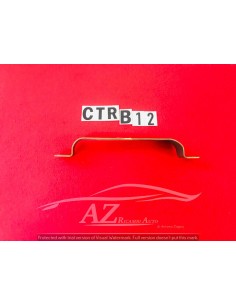 Staffa supporto marmitta Fiat 126 bis 7671839 -  Az Ricambi  Sei alla ricerca di ricambi per la tua auto d’epoca? 2