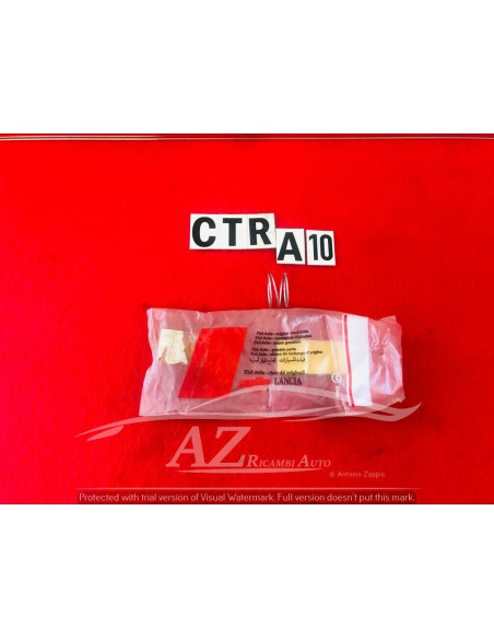 Molla particolare accensione avviamento Fiat 4390874