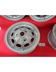 cerchi ruota in lega bwa 13"x5 peugeot 204 304 cabriolet set 5-pezzi -  Az Ricambi  Sei alla ricerca di ricambi per la tua au... 2