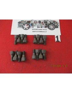 L-46 set 16-pezzi bullone ruota adatto a fiat panda 30'45 uno 600 -  Az Ricambi  Sei alla ricerca di ricambi per la tua auto ...
