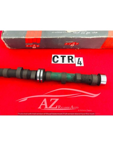 Albero a camme Fiat 131 1.3 4393929 -  Az Ricambi  Sei alla ricerca di ricambi per la tua auto d’epoca?