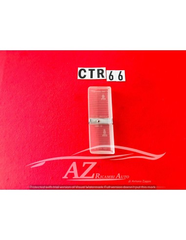 Plastica fanalino anteriore sx Fiat 125 Altissimo