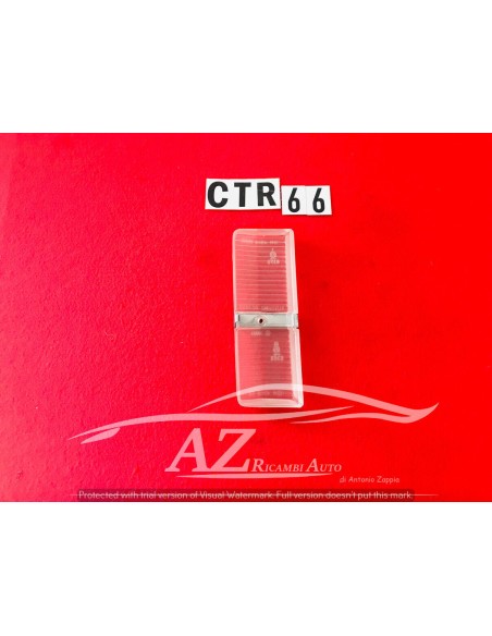 Plastica fanalino anteriore sx Fiat 125 Altissimo