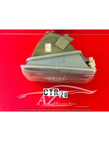 Faro proiettore Peugeot 305 Cibie 480468