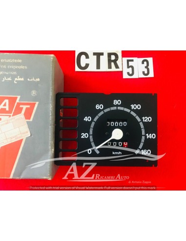 Indicatore Indicatore velocità contachilometri...