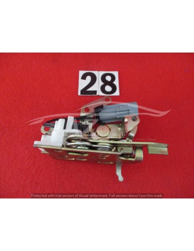 82440421 serratura porta posteriore sx per lancia thema -  Az Ricambi  Sei alla ricerca di ricambi per la tua auto d’epoca?