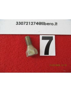 L-34 bullone ruota adatto a fiat 126 500 f l r -  Az Ricambi  Sei alla ricerca di ricambi per la tua auto d’epoca?