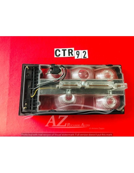 Fanale posteriore dx Fiat 131 Siem