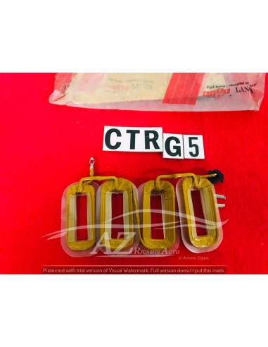 Avvolgimento motorino Fiat 124 127 128...