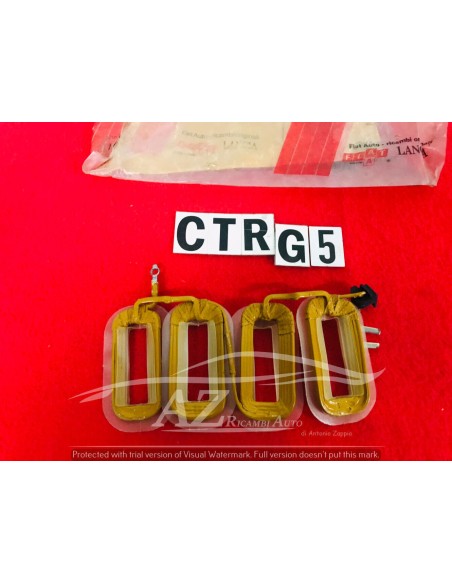 Avvolgimento motorino Fiat 124 127 128 Autobianchi A-112 4141881