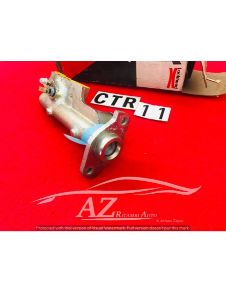 Pompa freno Renault R5 R9 R11 R17 R18 613383 -  Az Ricambi  Sei alla ricerca di ricambi per la tua auto d’epoca?