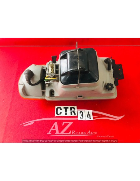 Faro proiettore sx Alfa-Romeo Giulietta Carello difettoso