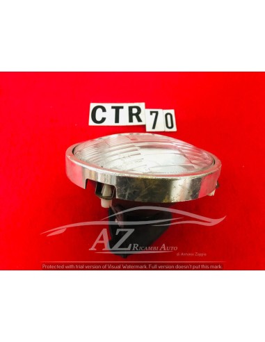 Faro proiettore Fiat 128 131 132 Carello 455 03912700 H1 -  Az Ricambi  Sei alla ricerca di ricambi per la tua auto d’epoca?