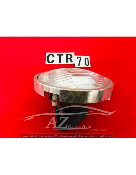 Faro proiettore Fiat 128 131 132 Carello 455 03912700 H1 -  Az Ricambi  Sei alla ricerca di ricambi per la tua auto d’epoca?