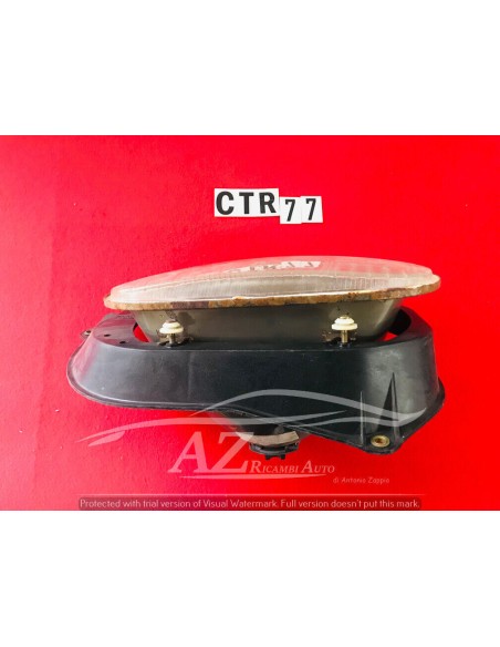 Faro proiettore Peugeot 204 61297002 con supporto faro -  Az Ricambi  Sei alla ricerca di ricambi per la tua auto d’epoca?