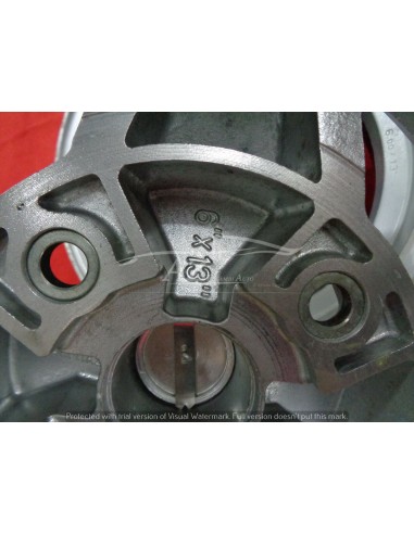 Cerchi ruota in lega BWA 13" X 6 J  4x130...