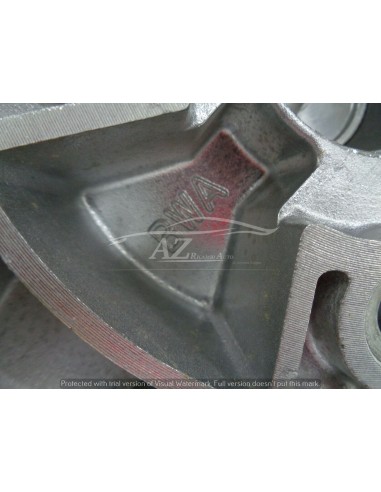 Cerchi ruota in lega BWA 13" X 6 J  4x130...