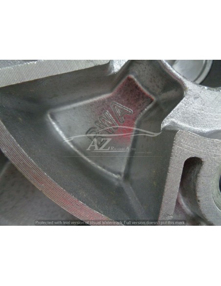 Cerchi ruota in lega BWA 13" X 6 J  4x130 Lancia Fulvia Volkswagen Maggiolino