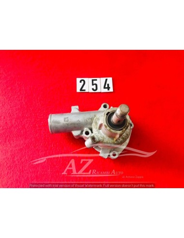Pompa acqua Fiat 125 124 Sport Spyder -  Az Ricambi  Sei alla ricerca di ricambi per la tua auto d’epoca?