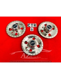 Coppe ruota Fiat 127 128 131 132 set 3 pezzi