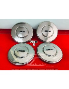 Coppe ruota Fiat 131 132 set 4 pezzi