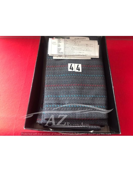 Fodere sedili Alfa Romeo Audi Fiat Ford Lancia Renault (vedi scheda) 102