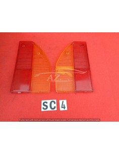 coppia plastica fanale posteriore lancia beta altissimo -  Az Ricambi  Sei alla ricerca di ricambi per la tua auto d’epoca? 2