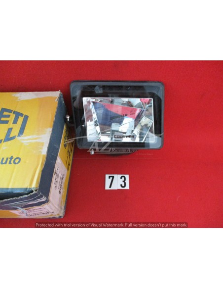 Fendinebbia faro fanale dx Alfa Romeo 164 Super LAA461