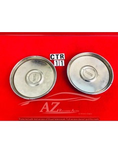 Coppe ruota Fiat 124 127 128 set 2 pezzi -  Az Ricambi  Sei alla ricerca di ricambi per la tua auto d’epoca? 2